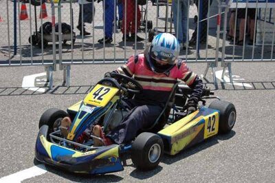 01 & 02/07/2006 : Coupe de France Formule FFSA à Layrac (Photos Patrick Lascombes) 2006 — karting