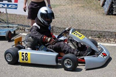 01 & 02/07/2006 : Coupe de France Formule FFSA à Layrac (Photos Patrick Lascombes) 2006 — karting