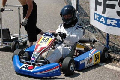 01 & 02/07/2006 : Coupe de France Formule FFSA à Layrac (Photos Patrick Lascombes) 2006 — karting