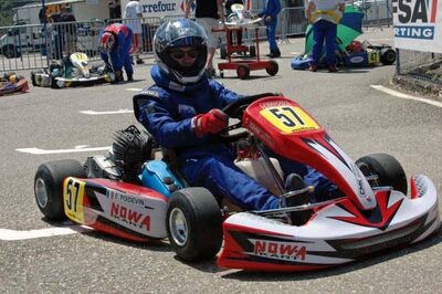 01 & 02/07/2006 : Coupe de France Formule FFSA à Layrac (Photos Patrick Lascombes) 2006 — karting