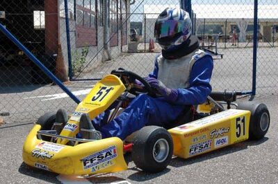 01 & 02/07/2006 : Coupe de France Formule FFSA à Layrac (Photos Patrick Lascombes) 2006 — karting
