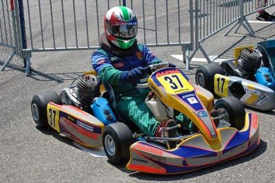01 & 02/07/2006 : Coupe de France Formule FFSA à Layrac (Photos Patrick Lascombes) 2006 — karting