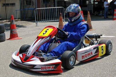 01 & 02/07/2006 : Coupe de France Formule FFSA à Layrac (Photos Patrick Lascombes) 2006 — karting