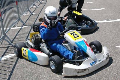 01 & 02/07/2006 : Coupe de France Formule FFSA à Layrac (Photos Patrick Lascombes) 2006 — karting