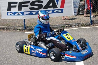 01 & 02/07/2006 : Coupe de France Formule FFSA à Layrac (Photos Patrick Lascombes) 2006 — karting