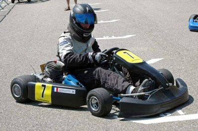 01 & 02/07/2006 : Coupe de France Formule FFSA à Layrac (Photos Patrick Lascombes) 2006 — karting