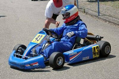01 & 02/07/2006 : Coupe de France Formule FFSA à Layrac (Photos Patrick Lascombes) 2006 — karting
