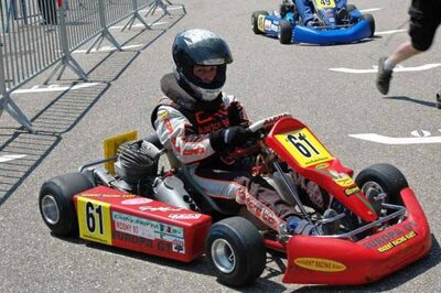 01 & 02/07/2006 : Coupe de France Formule FFSA à Layrac (Photos Patrick Lascombes) 2006 — karting