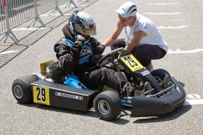 01 & 02/07/2006 : Coupe de France Formule FFSA à Layrac (Photos Patrick Lascombes) 2006 — karting