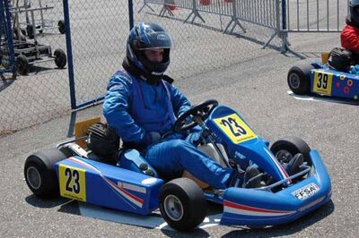 01 & 02/07/2006 : Coupe de France Formule FFSA à Layrac (Photos Patrick Lascombes) 2006 — karting
