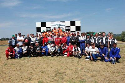 01 & 02/07/2006 : Coupe de France Formule FFSA à Layrac (Photos Patrick Lascombes) 2006 — karting