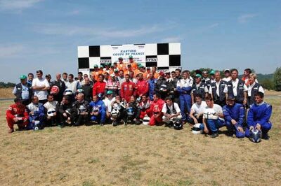 01 & 02/07/2006 : Coupe de France Formule FFSA à Layrac (Photos Patrick Lascombes) 2006 — karting