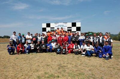 01 & 02/07/2006 : Coupe de France Formule FFSA à Layrac (Photos Patrick Lascombes) 2006 — karting