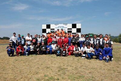 01 & 02/07/2006 : Coupe de France Formule FFSA à Layrac (Photos Patrick Lascombes) 2006 — karting