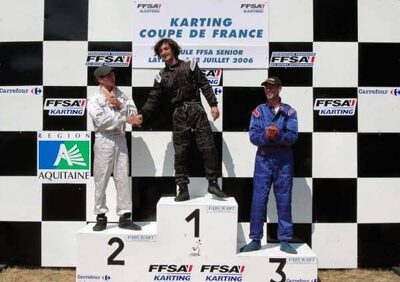 01 & 02/07/2006 : Coupe de France Formule FFSA à Layrac (Photos Patrick Lascombes) 2006 — karting