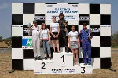 01 & 02/07/2006 : Coupe de France Formule FFSA à Layrac (Photos Patrick Lascombes) 2006 — karting