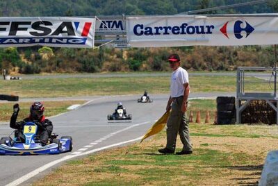 01 & 02/07/2006 : Coupe de France Formule FFSA à Layrac (Photos Patrick Lascombes) 2006 — karting