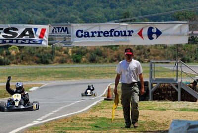 01 & 02/07/2006 : Coupe de France Formule FFSA à Layrac (Photos Patrick Lascombes) 2006 — karting