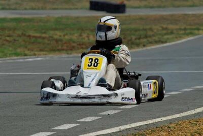 01 & 02/07/2006 : Coupe de France Formule FFSA à Layrac (Photos Patrick Lascombes) 2006 — karting