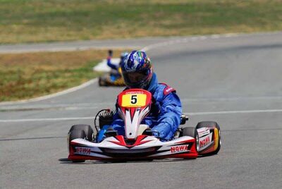 01 & 02/07/2006 : Coupe de France Formule FFSA à Layrac (Photos Patrick Lascombes) 2006 — karting