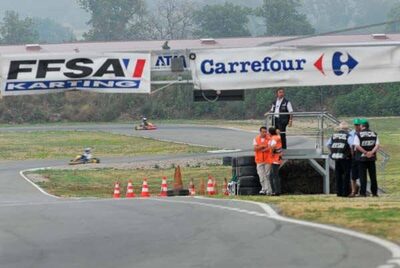01 & 02/07/2006 : Coupe de France Formule FFSA à Layrac (Photos Patrick Lascombes) 2006 — karting