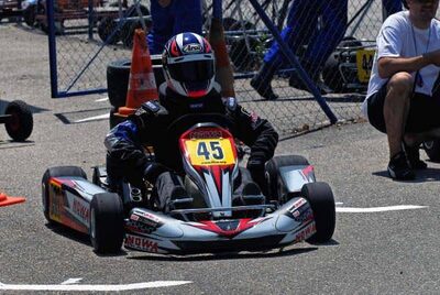 01 & 02/07/2006 : Coupe de France Formule FFSA à Layrac (Photos Patrick Lascombes) 2006 — karting