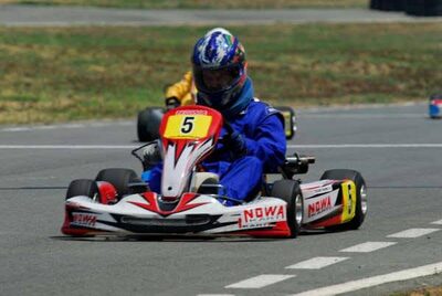 01 & 02/07/2006 : Coupe de France Formule FFSA à Layrac (Photos Patrick Lascombes) 2006 — karting