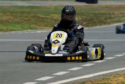 01 & 02/07/2006 : Coupe de France Formule FFSA à Layrac (Photos Patrick Lascombes) 2006 — karting