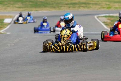01 & 02/07/2006 : Coupe de France Formule FFSA à Layrac (Photos Patrick Lascombes) 2006 — karting