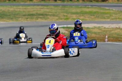 01 & 02/07/2006 : Coupe de France Formule FFSA à Layrac (Photos Patrick Lascombes) 2006 — karting