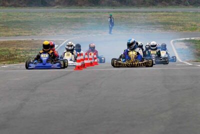 01 & 02/07/2006 : Coupe de France Formule FFSA à Layrac (Photos Patrick Lascombes) 2006 — karting