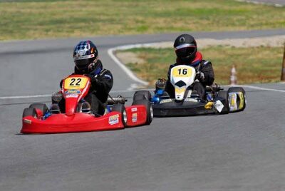 01 & 02/07/2006 : Coupe de France Formule FFSA à Layrac (Photos Patrick Lascombes) 2006 — karting