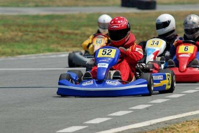 01 & 02/07/2006 : Coupe de France Formule FFSA à Layrac (Photos Patrick Lascombes) 2006 — karting