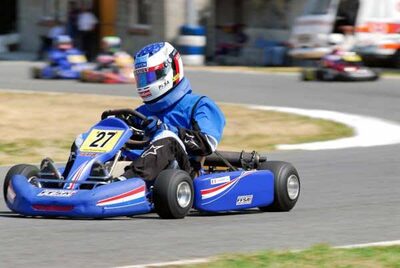 01 & 02/07/2006 : Coupe de France Formule FFSA à Layrac (Photos Patrick Lascombes) 2006 — karting
