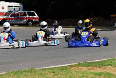 01 & 02/07/2006 : Coupe de France Formule FFSA à Layrac (Photos Patrick Lascombes) 2006 — karting