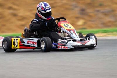 01 & 02/07/2006 : Coupe de France Formule FFSA à Layrac (Photos Patrick Lascombes) 2006 — karting