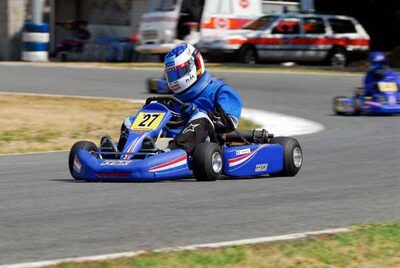 01 & 02/07/2006 : Coupe de France Formule FFSA à Layrac (Photos Patrick Lascombes) 2006 — karting