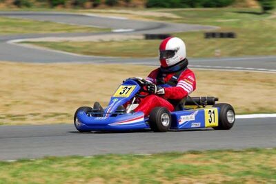01 & 02/07/2006 : Coupe de France Formule FFSA à Layrac (Photos Patrick Lascombes) 2006 — karting