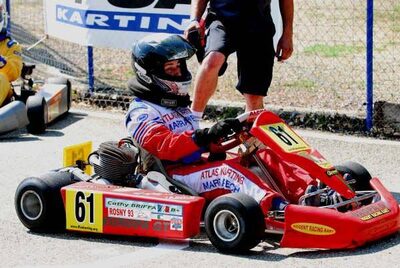 01 & 02/07/2006 : Coupe de France Formule FFSA à Layrac (Photos Patrick Lascombes) 2006 — karting