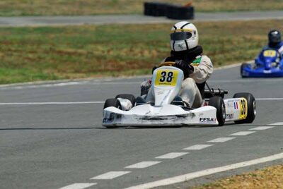 01 & 02/07/2006 : Coupe de France Formule FFSA à Layrac (Photos Patrick Lascombes) 2006 — karting