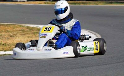 01 & 02/07/2006 : Coupe de France Formule FFSA à Layrac (Photos Patrick Lascombes) 2006 — karting
