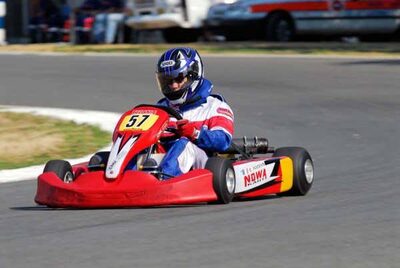 01 & 02/07/2006 : Coupe de France Formule FFSA à Layrac (Photos Patrick Lascombes) 2006 — karting