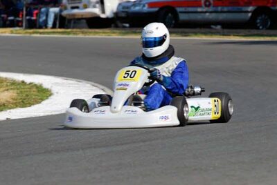 01 & 02/07/2006 : Coupe de France Formule FFSA à Layrac (Photos Patrick Lascombes) 2006 — karting