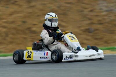 01 & 02/07/2006 : Coupe de France Formule FFSA à Layrac (Photos Patrick Lascombes) 2006 — karting