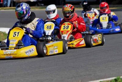 01 & 02/07/2006 : Coupe de France Formule FFSA à Layrac (Photos Patrick Lascombes) 2006 — karting