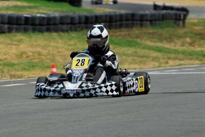 01 & 02/07/2006 : Coupe de France Formule FFSA à Layrac (Photos Patrick Lascombes) 2006 — karting