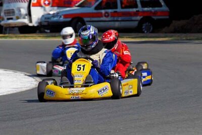 01 & 02/07/2006 : Coupe de France Formule FFSA à Layrac (Photos Patrick Lascombes) 2006 — karting