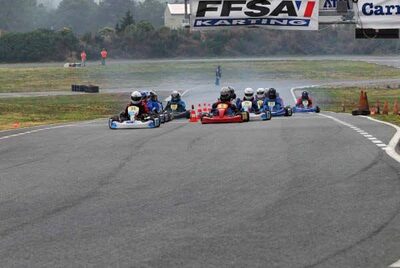 01 & 02/07/2006 : Coupe de France Formule FFSA à Layrac (Photos Patrick Lascombes) 2006 — karting