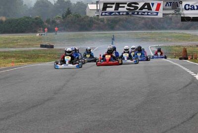 01 & 02/07/2006 : Coupe de France Formule FFSA à Layrac (Photos Patrick Lascombes) 2006 — karting