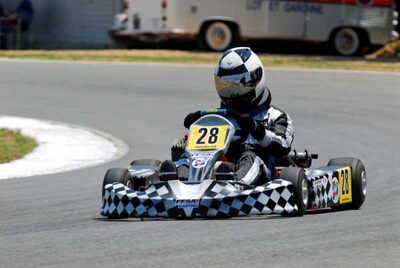 01 & 02/07/2006 : Coupe de France Formule FFSA à Layrac (Photos Patrick Lascombes) 2006 — karting